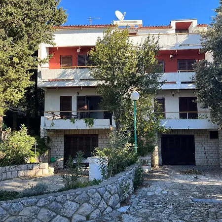 Vila Mako Novalja Exterior photo