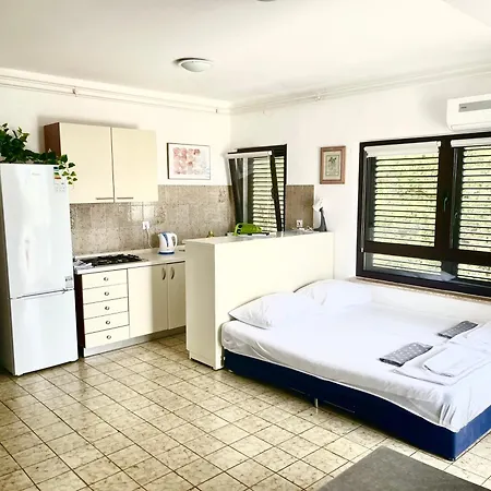 Vila Mako Novalja Exterior photo