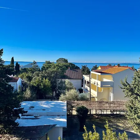 Vila Mako Novalja Exterior photo