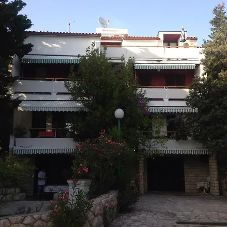 Vila Mako Novalja Exterior photo