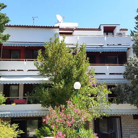 Vila Mako Novalja Exterior photo