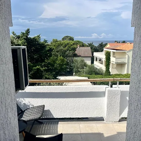 Vila Mako Novalja Exterior photo