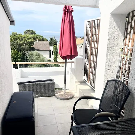 Vila Mako Novalja Exterior photo
