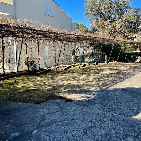 Vila Mako Novalja Exterior photo