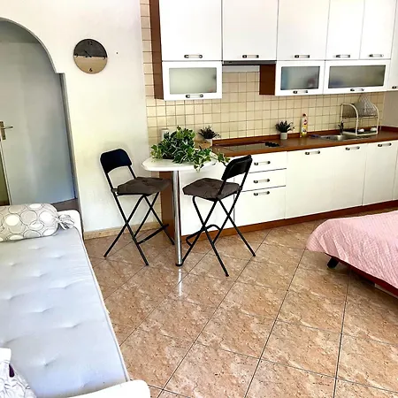 Vila Mako Novalja Exterior photo